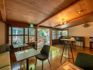 菱野温泉常盤館 雲上の停車場の写真４