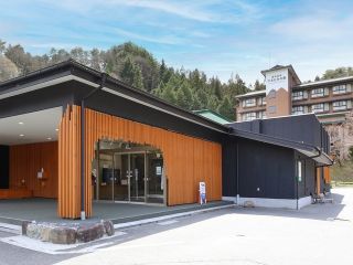 ひるがみの森写真１