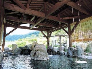 深山荘別館 槍の郷写真1