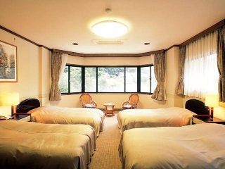 深山荘別館 槍の郷の写真3