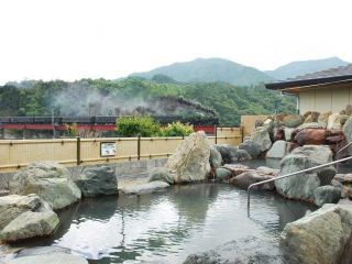 川根温泉ふれあいの泉写真２