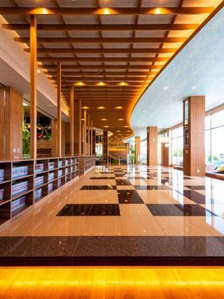 RAKU SPA GARDEN 名古屋の写真３