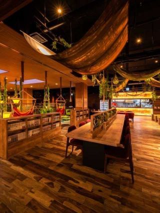 RAKU SPA GARDEN 名古屋の写真４