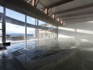 伊勢志摩温泉 志摩スペイン村 ひまわりの湯写真1