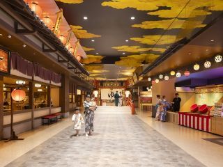 空庭温泉 OSAKA BAY TOWER写真２