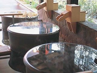 箕面湯元 水春の写真４