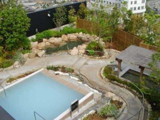 ジェームス山天然温泉 月の湯舟写真２