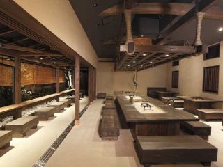 天然温泉 野天スパ 十界の湯の写真３