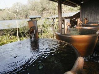 天然温泉 野天スパ 十界の湯の写真４