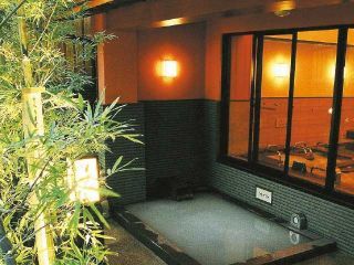 天然温泉かけ流し 和田山乃湯の写真４