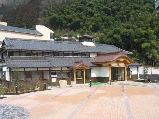 湯村温泉 薬師湯の写真３