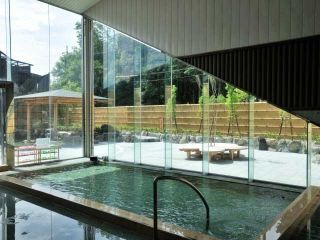 梅の郷 月ヶ瀬温泉写真１