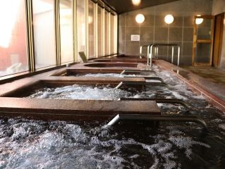 天然温泉かもきみの湯の写真４