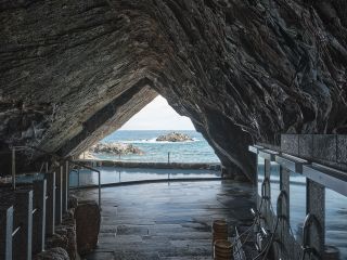 忘帰洞・玄武洞写真２