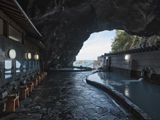 忘帰洞・玄武洞の写真４