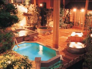 湯めぐりの宿 松の家花泉写真１