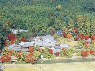 山水園 翠山の湯写真２