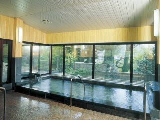 山水園 翠山の湯の写真３