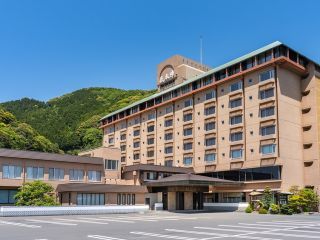 源泉の宿 萩本陣写真１