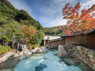 源泉の宿 萩本陣の写真３