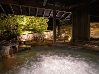 源泉の宿 萩本陣の写真４