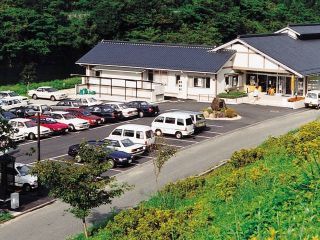萩阿武川温泉 ふれあい会館の写真３