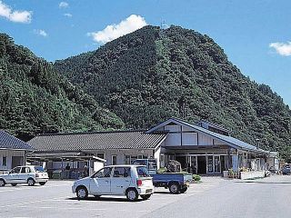 萩阿武川温泉 ふれあい会館の写真４