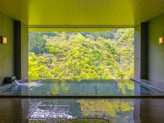 和の宿ホテル祖谷温泉写真１