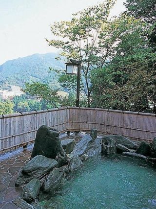 祖谷渓温泉ホテル 秘境の湯の写真３