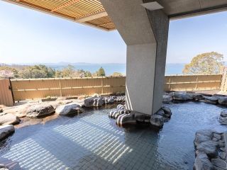 小豆島温泉 オリビアンの湯写真１