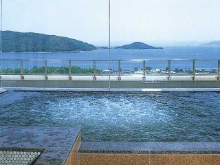 サン・オリーブ温泉写真１