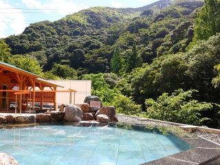 奥道後 壱湯の守写真１