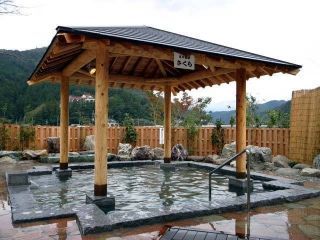大洲 臥龍の湯写真１