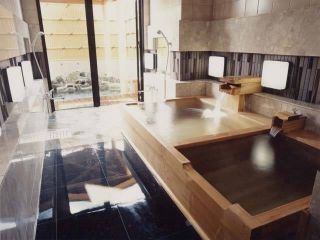 見奈良天然温泉 利楽写真２