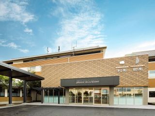 見奈良天然温泉 利楽の写真３