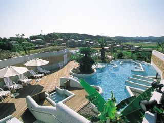 天然温泉 はるのの湯写真１