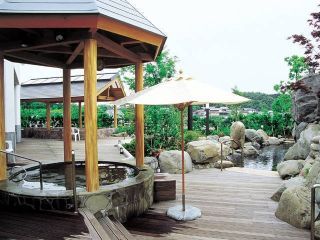 天然温泉 はるのの湯の写真３