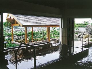 天然温泉 はるのの湯の写真４