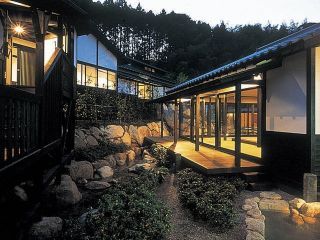 源泉野天風呂 那珂川清滝の写真３