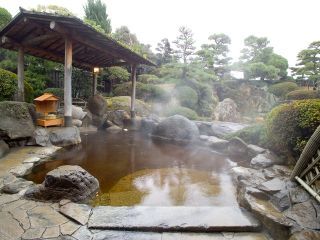 茶心の宿 和楽園写真１