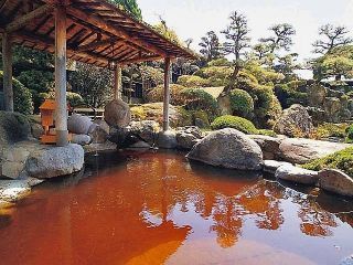 茶心の宿 和楽園写真２