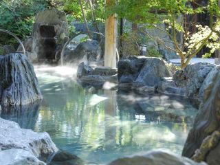 吉野ヶ里温泉 卑弥呼乃湯写真２