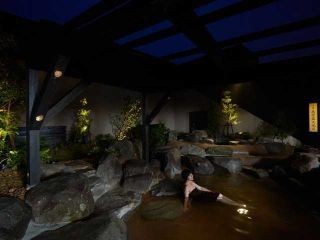 長崎温泉 Ark Land Spaの写真３