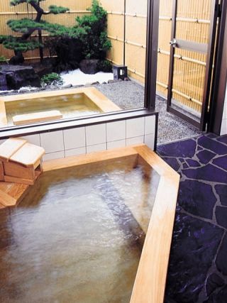 ホテル華の荘 湯の蔵の写真4
