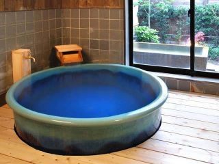 天然温泉とよみずの湯写真１