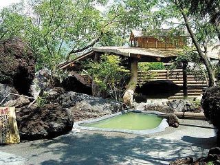 火の山温泉 どんどこ湯写真２