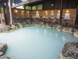 湯屋 えびす写真１