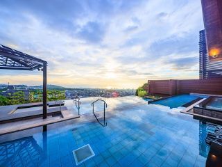 杉乃井パレス写真１