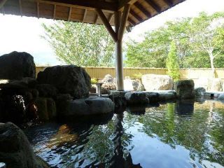 南郷温泉 どんタロの湯写真１