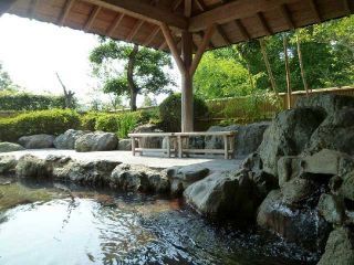 南郷温泉 どんタロの湯写真２